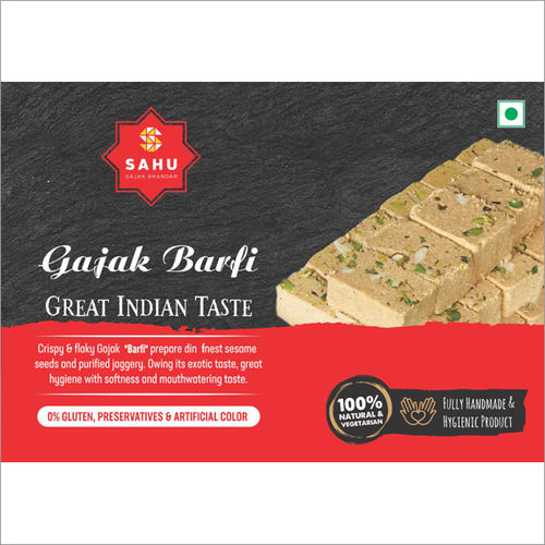 gajak barfi