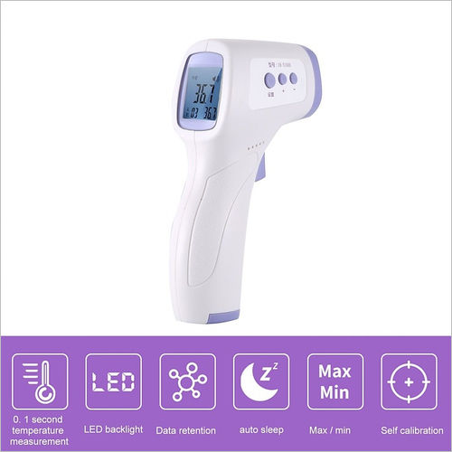 Infrared Temperature Gun