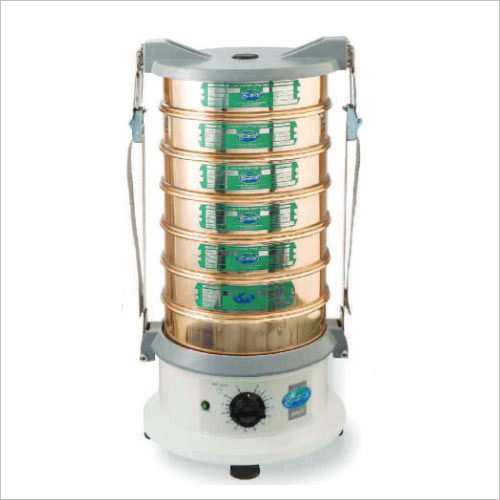 Sieve Shaker