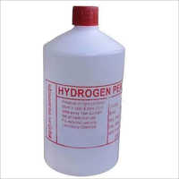 Liquid Hydrogen Peroxide