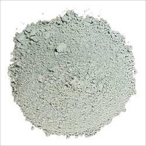 White Zeolite Powder