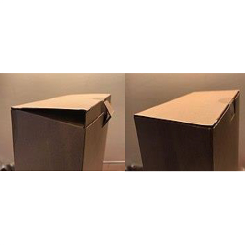 Brown Heavy Duty Corrugated Box