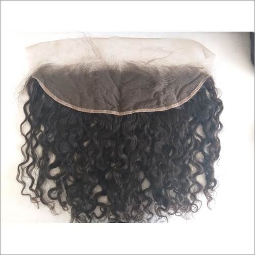 HD Curly Frontal Hair