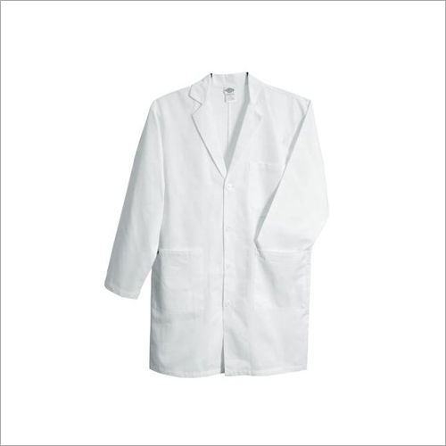 Ajay Polycotton Half Sleeves, Anti Wrinkle Apron Lab Coat Chemistry  Students : Amazon.in: Industrial & Scientific