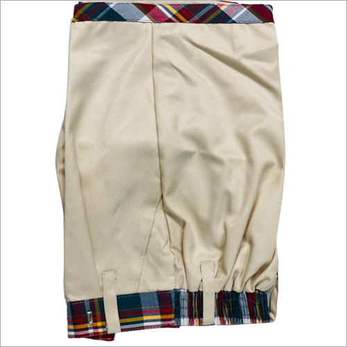 School Customised Half Pants Age Group: 3 To 10 Year