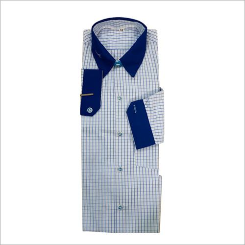 School Full Sleeves Shirt