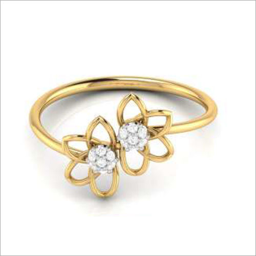 Gold Fancy Ring