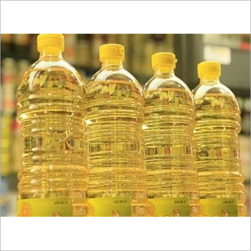 Refined Rapeseed Oil