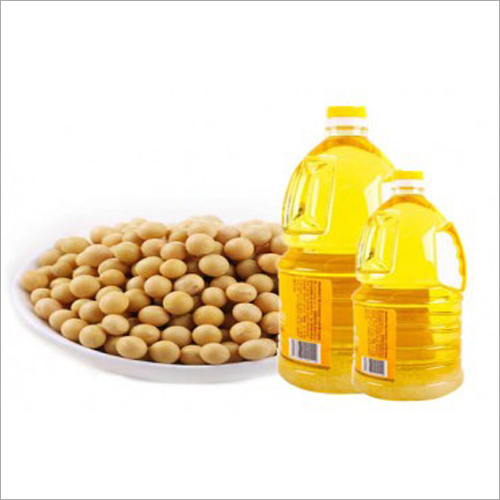 Refined Soyabean Oil By HEMP FARM SALES