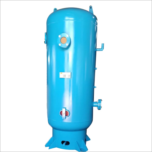 Vertical Air Receiver Tank