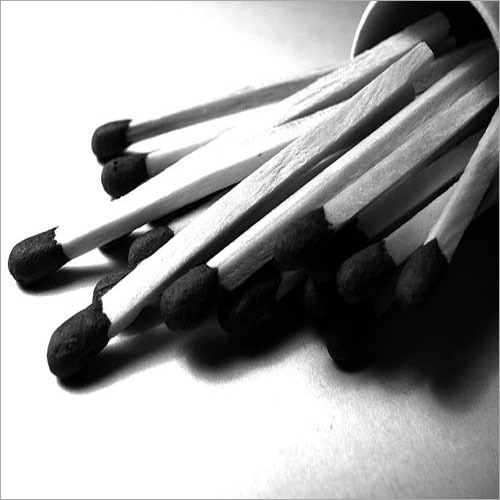 Wax Safety Matchstick Box