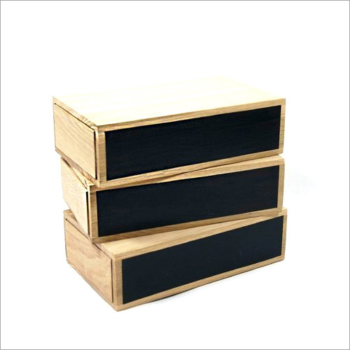 Cardboard Safety Matchstick Box