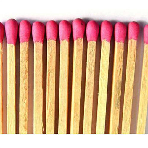 Safety Wooden Matchstick Box