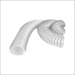Silicone Braided With Spiral