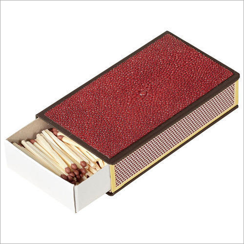 Household Matchstick Box