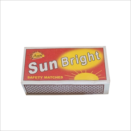 Household Matchstick Box
