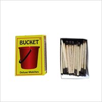Printed Matchstick Box