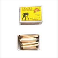 Cardboard Matchstick Box