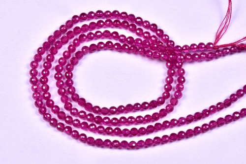 Pink Imitation Beads By K. C. INTERNATIONAL
