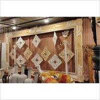 Modern Type Wedding Stage