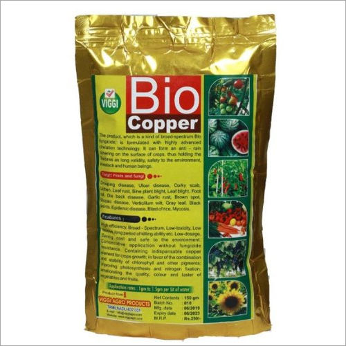 Bio Copper Growth Promoter