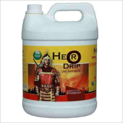 Hero Drip Bio Fertilizer Application: Agriculture