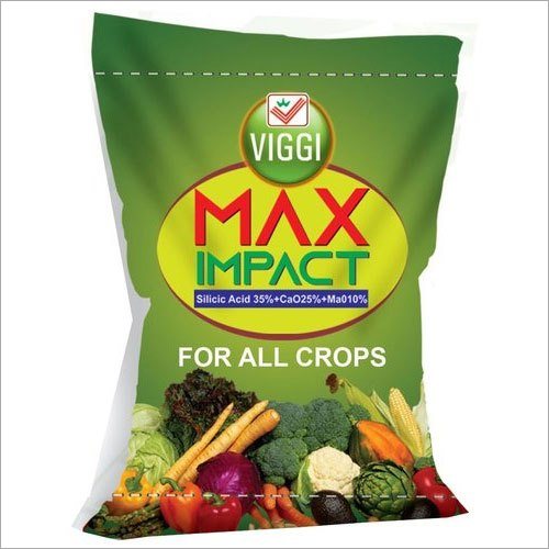 Max Impact Micronutrient Silicon Fertilizer