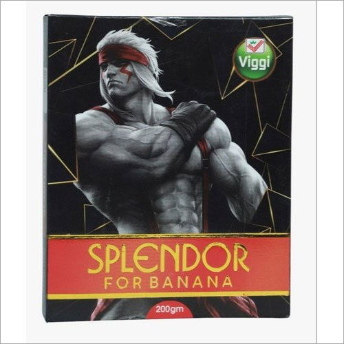 Splendor - Silicon For Banana