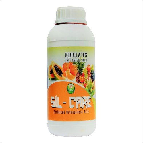 Orthosilicic Acid Fertilizer