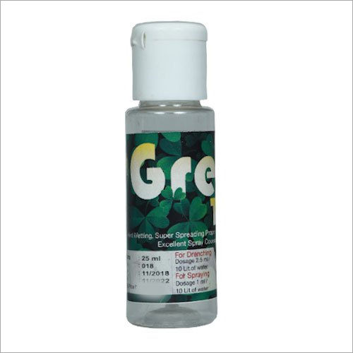 Pure Green Trend Penetrating Agent