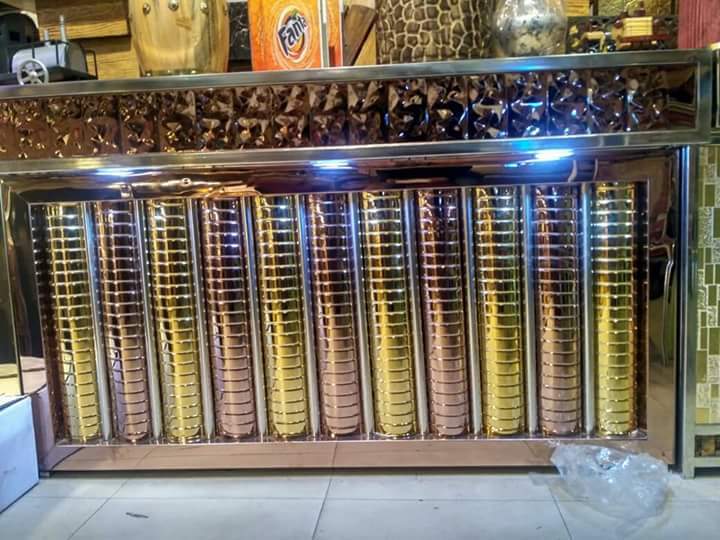 Food Counter