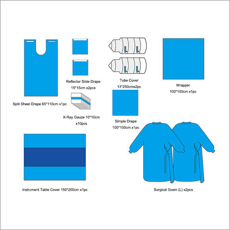 Dental Pack - Implant Pack