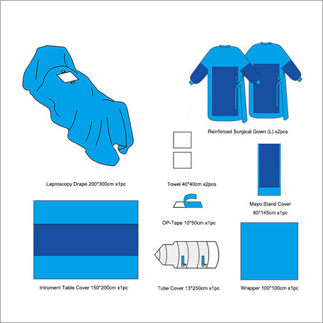 Laparoscopy Pack