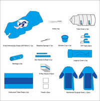 Knee Arthroscopy Pack