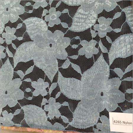 Embroidery Nylon Fabric