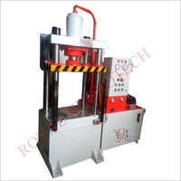 Electric Hydraulic Pillar Press Machine
