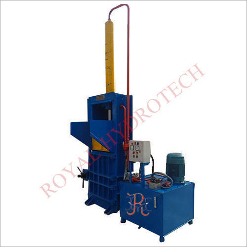 Hydraulic Baling Press Machine