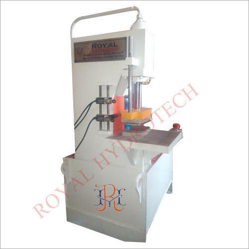 Semi Automatic Hydraulic Press