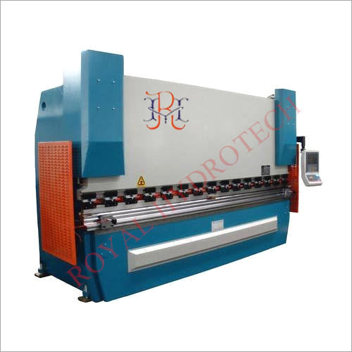 Hydraulic Press Brakes Machine