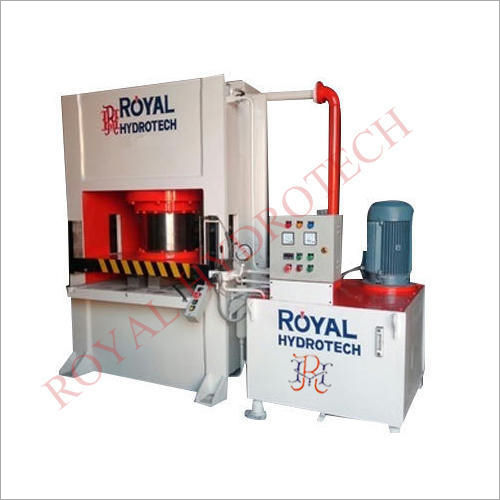 Automatic Hydraulic Press Machine