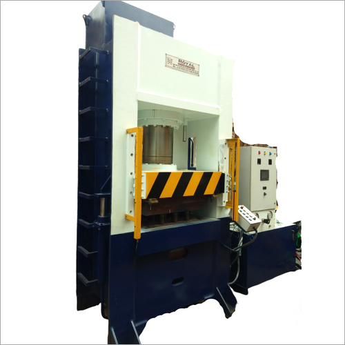 Hydraulic Deep Draw for Weight Scale Instrument