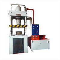 Hydraulic Machine For Utensil
