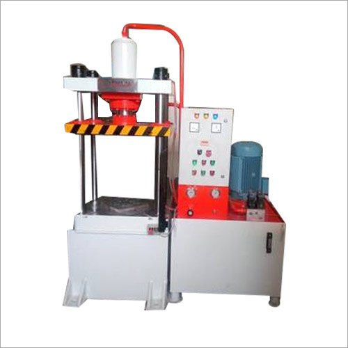 Fan Cover Making Hydraulic Machine