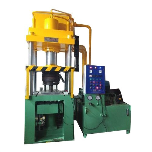 Utensils Making Machine