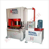 Industrial Hydraulic Machine