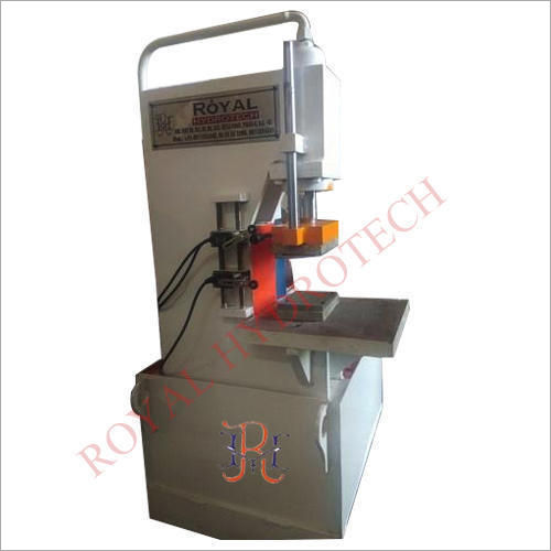 Hydraulic Embossing Machine