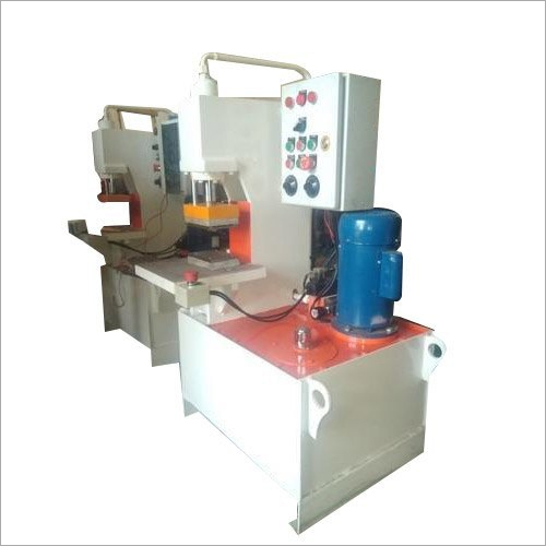 Leather Embossing Machine