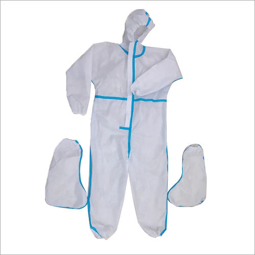 60 Gsm Ppe Kit Gender: Unisex