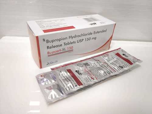 Bupropion Hydrochloride USP 150 MG