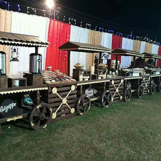 Food Counter